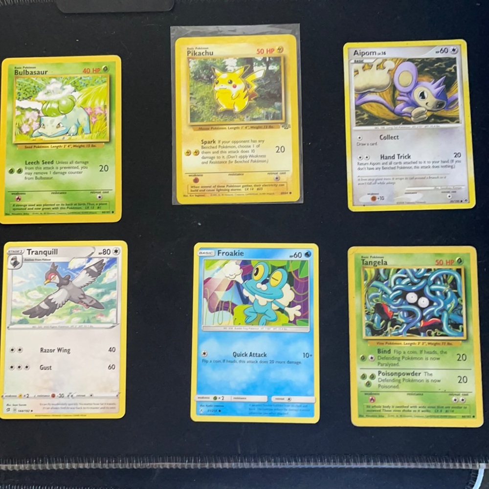 Pokémon Cards